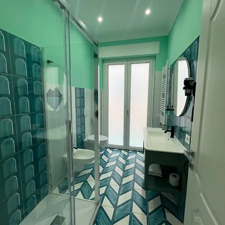 Palazzo M Luxury Guest house Sorrento